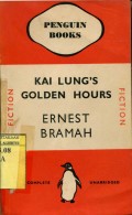 KAI LUNG'S GOLDEN HOURS