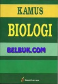 KAMUS BIOLOGI