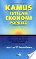 KAMUS ISTILAH EKONOMI POPULER