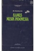 KAMUS MUSIK INDONESIA