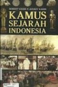 KAMUS SEJARAH INDONESIA