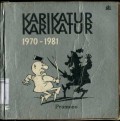 KARIKATUR 1970 - 1981