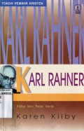 KARL RAHNER