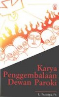 KARYA PENGGEMBALAAN DEWAN PAROKI