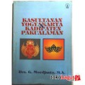 KASULTANAN YOGYAKARTA DAN KADIPATEN PAKUALAMAN