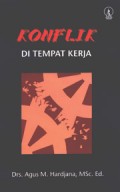 KONFLIK DI TEMPAT KERJA
