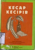 KECAP KECIPIR