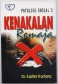 KENAKALAN REMAJA