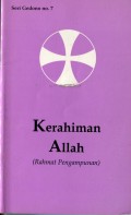 KERAHIMAN ALLAH (RAHMAT PENGAMPUNAN)