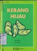 KERANG HIJAU