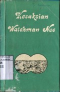 KESAKSIAN WATCHMAN NEE