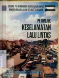 PETUNJUK KESELAMATAN LALU LINTAS