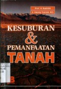 KESUBURAN & PEMANFAATAN TANAH