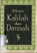 HIKAYAT KALILAH DAN DIMANAH