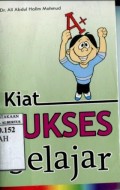 KIAT SUKSES BELAJAR