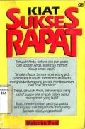 KIAT SUKSES RAPAT