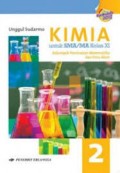 KIMIA UNTUK SMA/MA KELAS XII KELOMPOK PEMINATAN MATEMATIKA DAN ILMU ALAM (3)