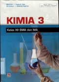 KIMIA 3 KELAS XII SMA DAN MA