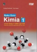 KIMIA UNTUK KELAS X SMA DAN MA (BUKU GURU)