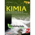 KIMIA UNTUK SMA/MA KELAS XI KELOMPOK PEMINATAN MATEMATIKA DAN ILMU-ILMU ALAM