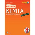 KIMIA UNTUK SMA/MA KELAS X PEMINATAN (BUKU GURU)