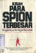 KISAH PARA SPION TERBESAR