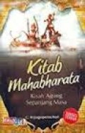 KITAB MAHABHARATA: KISAH AGUNG SEPANJANG MASA