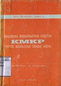 BAGAIMANA MEMANFAATKAN FASILITAS KMKP UNTU KEMAJUAN USAHA ANDA