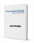 KOMPASIANA : ESAI JURNALISTIK TENTANG BERBAGAI MASALAH