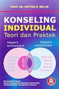 KONSELING INDIVIDU TEORI DAN PRAKTEK