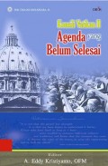Konsili Vatikan II Agenda Yang Belum Selesai
