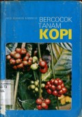 BERCOCOK TANAM KOPI