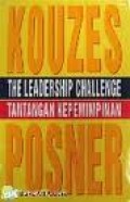 TANTANGAN KEPEMIMPINAN (THE LEADERSHIP CHALLENGE)