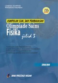 KUMPULAN SOAL DAN PEMBAHASAN OLIMPIADE SAINS FISIKA JILID 3