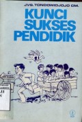 KUNCI SUKSES PENDIDIK