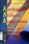 KURIKULUM BERBASIS KOMPETENSI: KONSEP; KARAKTERISTIK; DAN IMPLEMENTASI