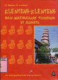 KLENTENG-KLENTENG MASYARAKAT TIONGHOA DI JAKARTA