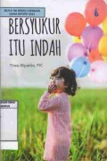 Bersyukur Itu Indah