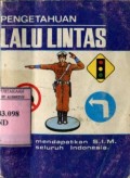 PENGETAHUAN LALU LINTAS