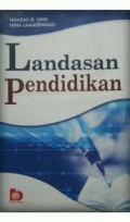 LANDASAN PENDIDIKAN