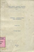 ARSIP NASIONAL REPUBLIK INDONESIA: LAPORAN-LAPORAN DESA (DESA-RAPPORTEN)