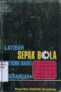 LATIHAN SEPAK BOLA METODE BARU SERANGAN