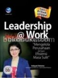 LEADERSHIP @ WORK