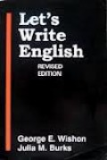LET'S WRITE ENGLISH