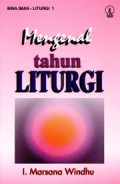 MENGENAL TAHUN LITURGI (LITURGI 1)
