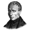 LOUIS BRAILLE