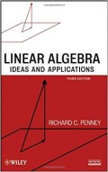 Linear Algebra Ideas and Applications
