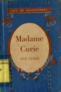 MADAME CURIE
