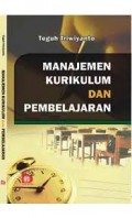 MANAJEMEN KURIKULUM DAN PEMBELAJARAN