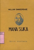 MANA SUKA